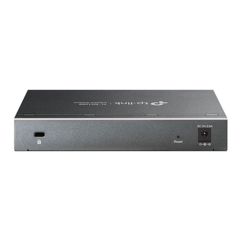 Switch Gigabit Inteligente TP-Link TL-SG108E 8 Portas Easy Smart