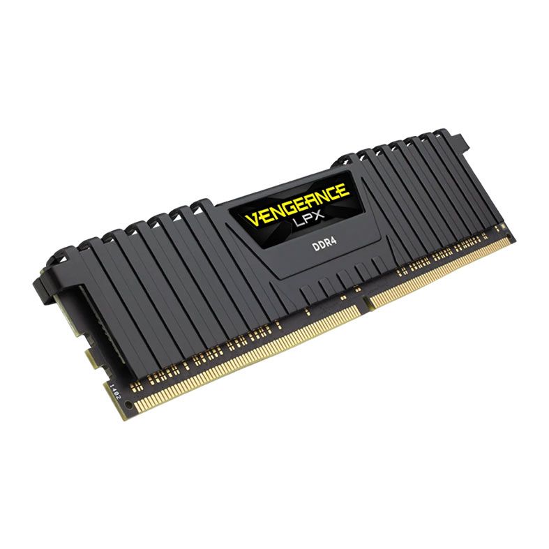 Memória Corsair Vengeance LPX 16GB DDR4 3200MT/s Desktop
