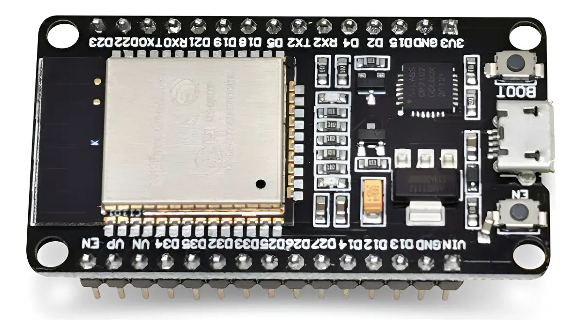 ESP32 Wi-Fi + Bluetooth Módulo de Desenvolvimento Dual Core