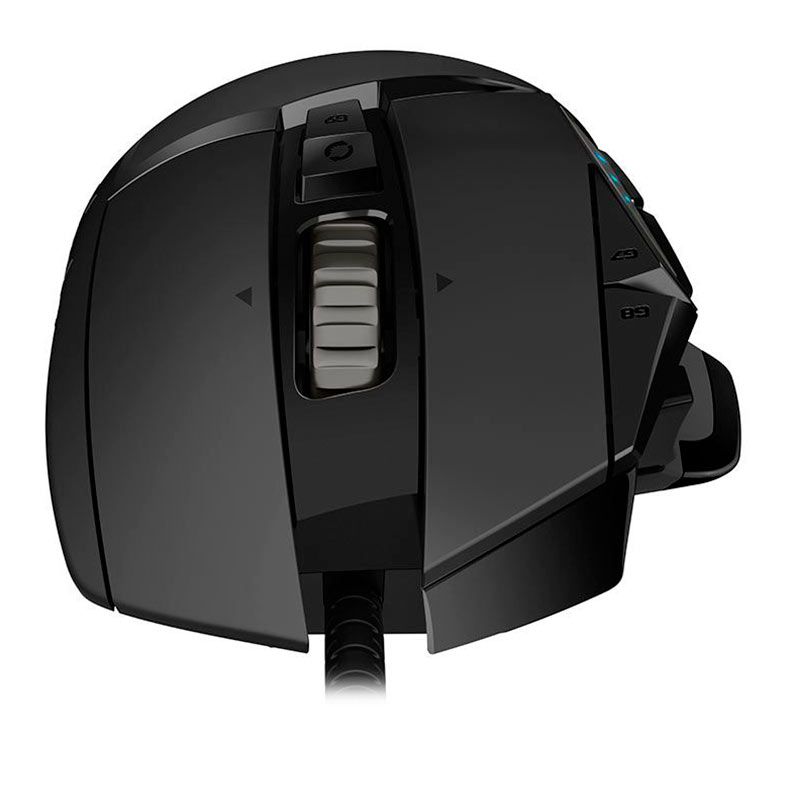 Mouse Gamer G502 HERO Com Sensor HERO 25K Logitech