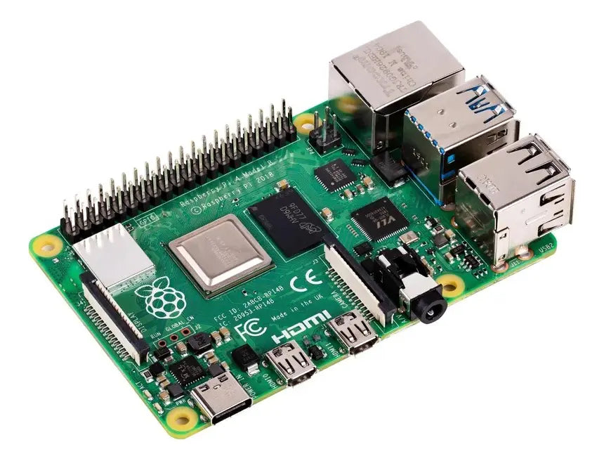 Raspberry Pi 4 Model B 2GB RAM