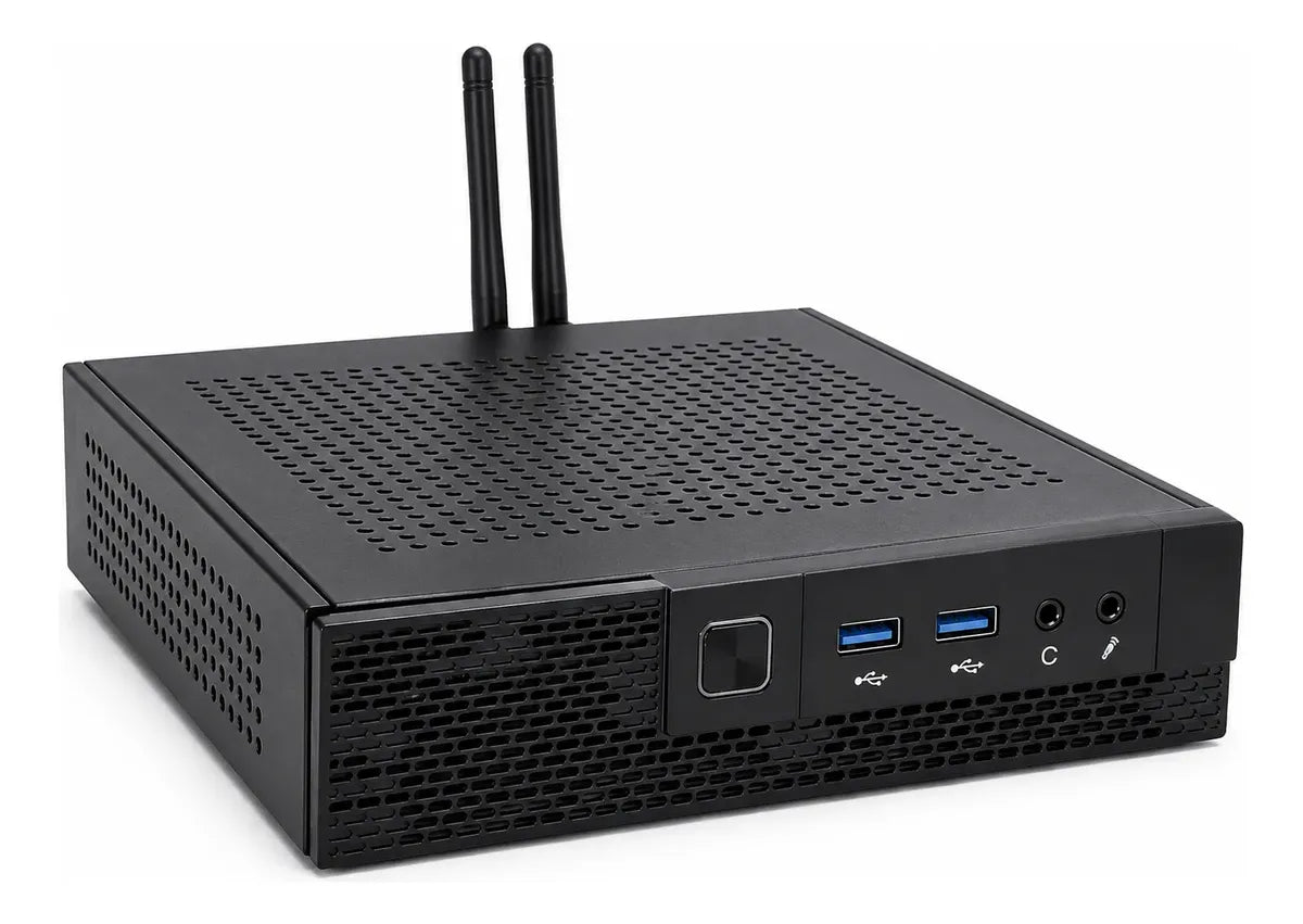 Mini PC Intel Core i5 8GB RAM SSD 256GB Wi-Fi