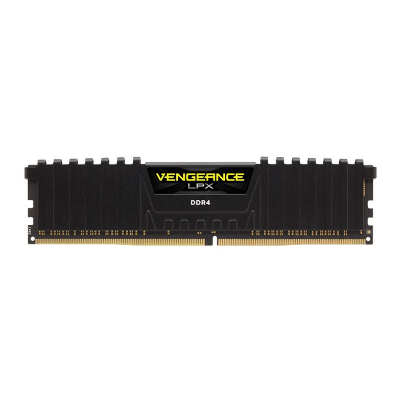 Memória Corsair Vengeance LPX 16GB DDR4 3200MT/s Desktop