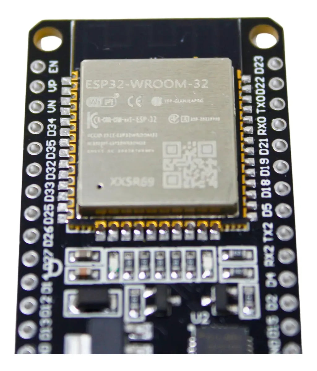ESP32 Wi-Fi + Bluetooth Módulo de Desenvolvimento Dual Core