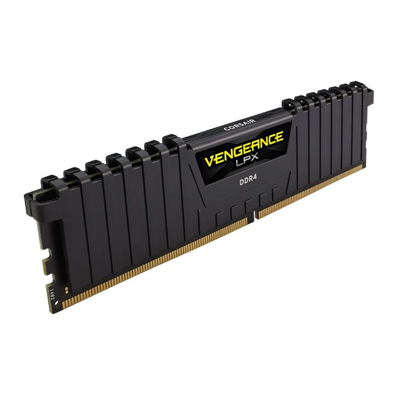 Memória Corsair Vengeance LPX 16GB DDR4 3200MT/s Desktop