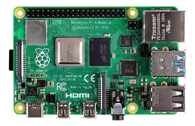 Raspberry Pi 4 Model B 2GB RAM