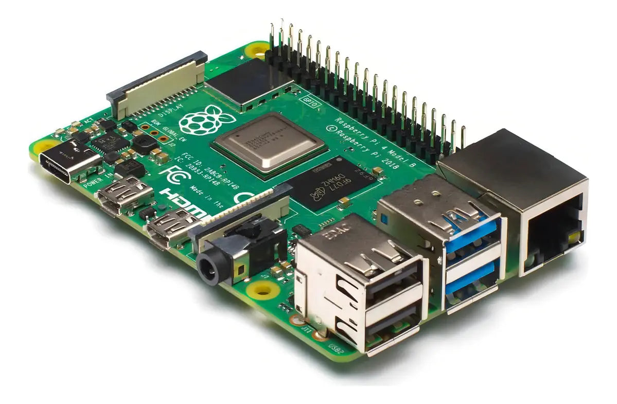 Raspberry Pi 4 Model B 2GB RAM