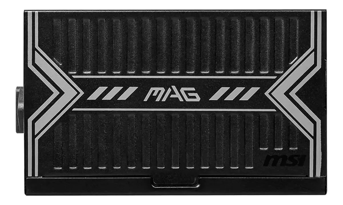 Fonte MSI MAG A650BN 650W 80 Plus Bronze ATX