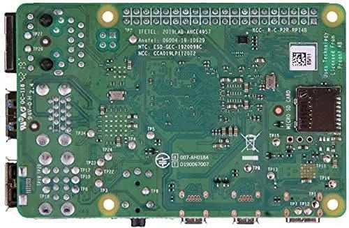 Raspberry Pi 4 Model B 2GB RAM