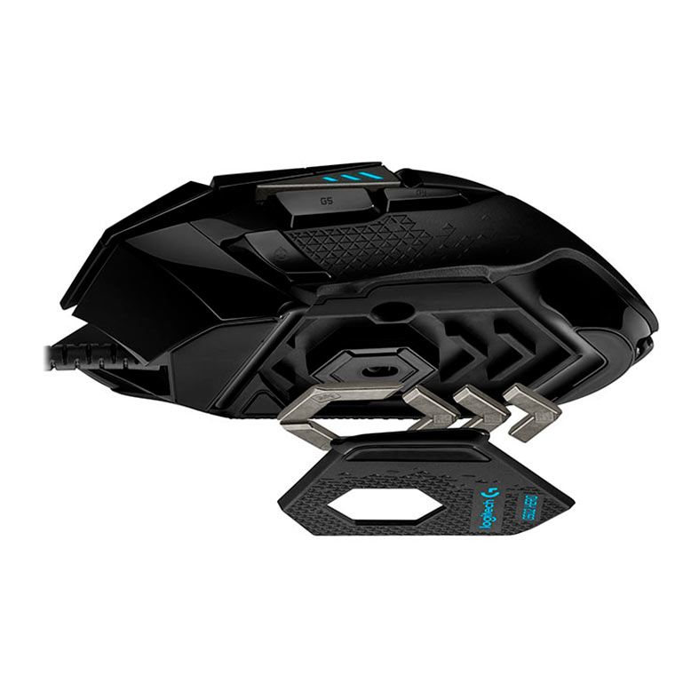 Mouse Gamer G502 HERO Com Sensor HERO 25K Logitech