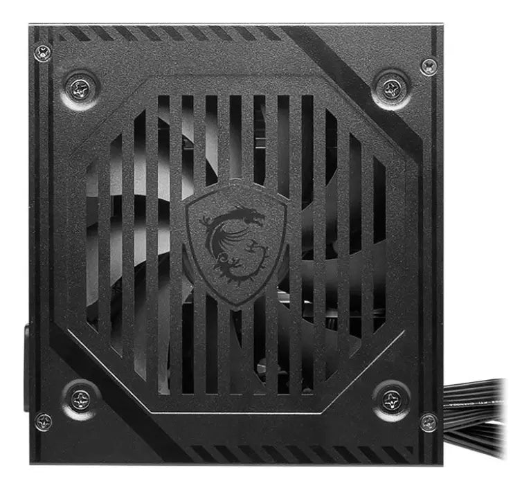 Fonte MSI MAG A650BN 650W 80 Plus Bronze ATX