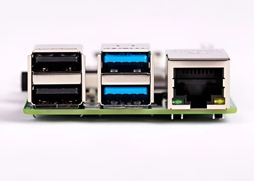 Raspberry Pi 4 Model B 2GB RAM