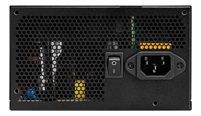 Fonte MSI MAG A650BN 650W 80 Plus Bronze ATX