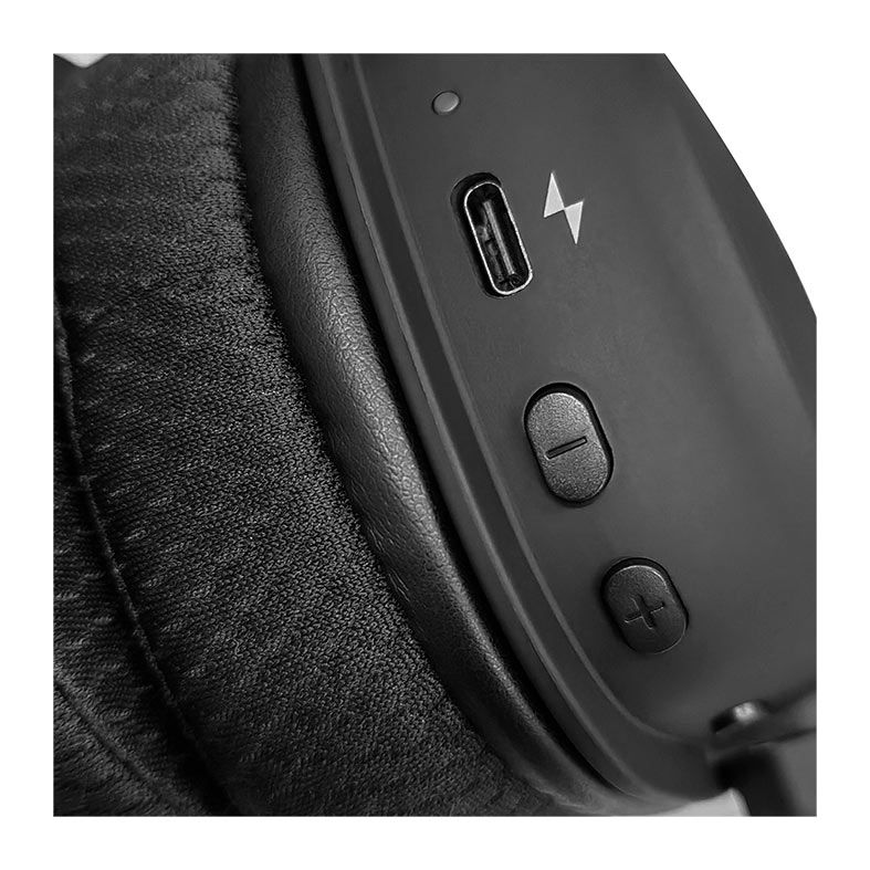 Headset Gamer Redragon Zeus Pro H510 RGB Wireless 7.1 USB-C Preto
